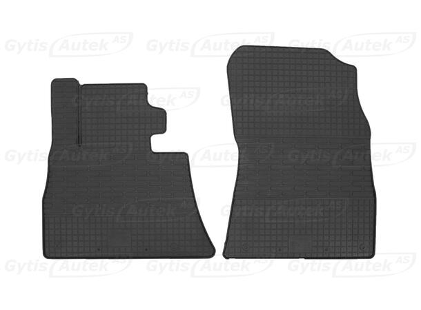 Bilmattor till BMW X5 E53 1999-2006 | gytek.se