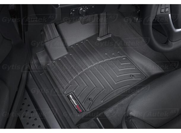 Bilmattor till BMW X6 E71 2008-2014 | gytek.se