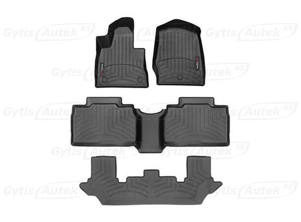 Bilmattor till Ford Explorer 2020-> | gytek.se