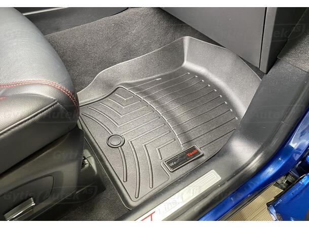 Bilmattor till Ford Explorer 2020-> | gytek.se