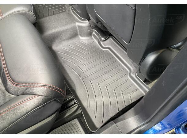 Bilmattor till Ford Explorer 2020-> | gytek.se