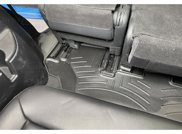 Bilmattor till Ford Explorer 2020-> | gytek.se