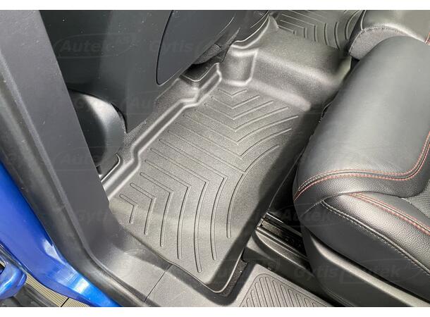 Bilmattor till Ford Explorer 2020-> | gytek.se