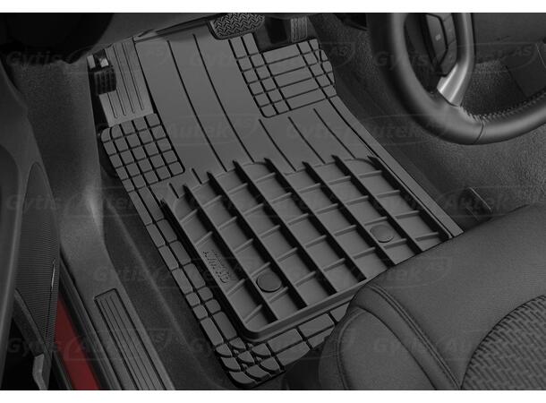 Bilmattor till Heavy Duty | gytek.se
