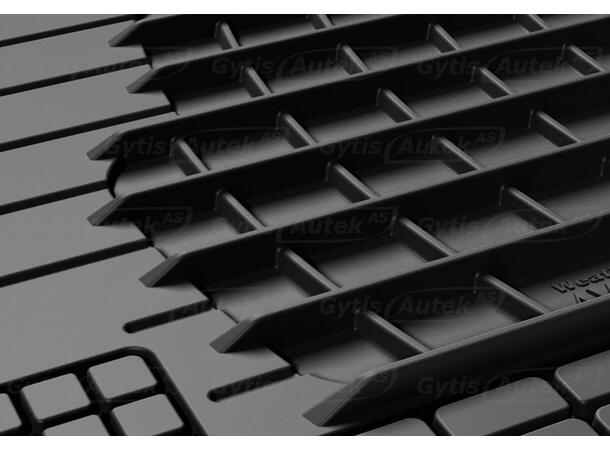 Bilmattor till Heavy Duty | gytek.se