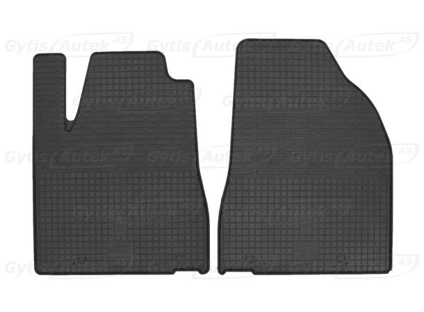 Bilmattor till Lexus RX 2003-2009 | gytek.se
