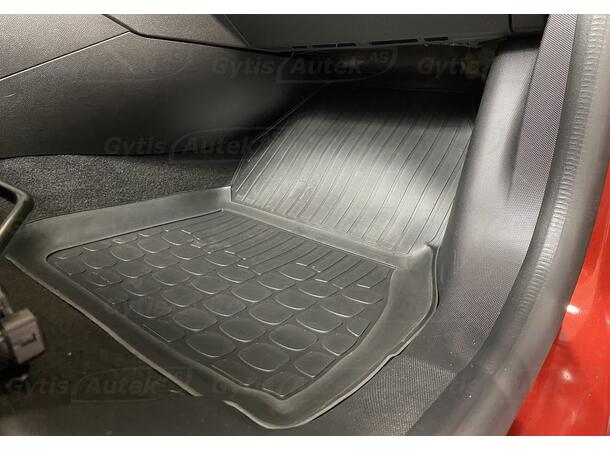 Bilmattor till Renault Zoe 2020-> | gytek.se