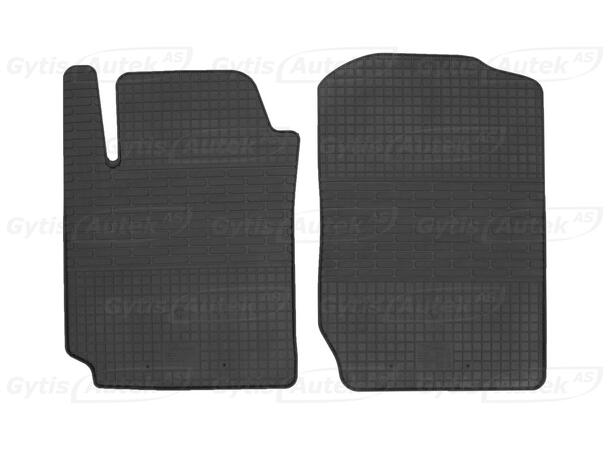 Bilmattor till Suzuki Grand Vitara 2005-2015 | gytek.se