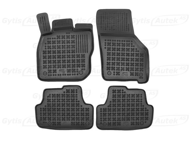 Bilmattor till VW Golf VIII 2020-> | gytek.se