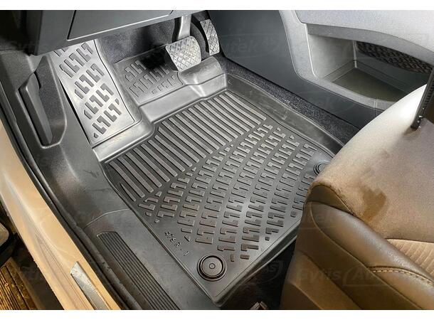 Bilmattor till VW ID.5 2022-> | gytek.se