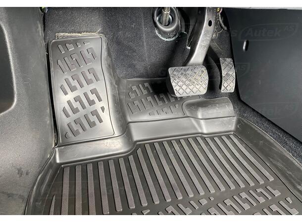 Bilmattor till VW ID.5 2022-> | gytek.se