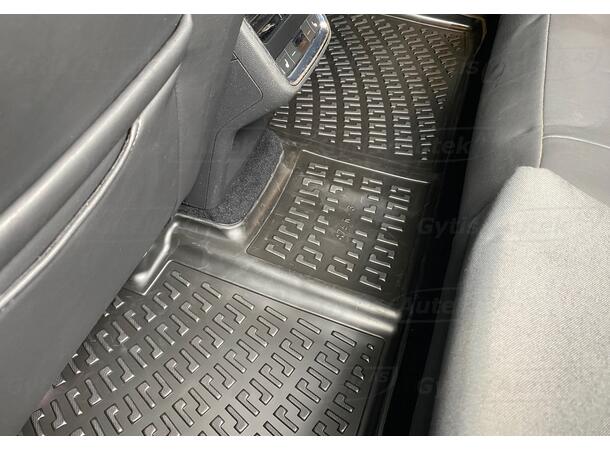 Bilmattor till VW ID.5 2022-> | gytek.se