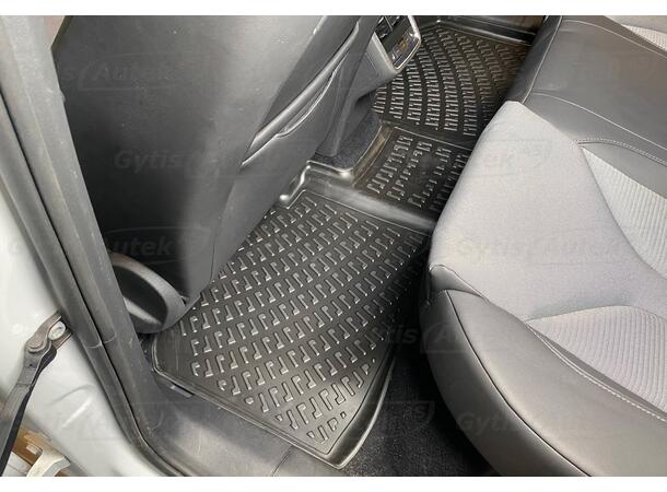 Bilmattor till VW ID.5 2022-> | gytek.se