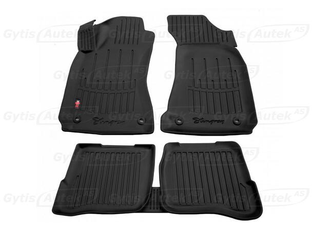 Bilmattor till VW PassB5 1996-2005 | gytek.se