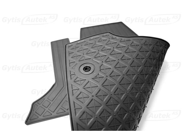Bilmattor till VW T5 2003-2015 | gytek.se