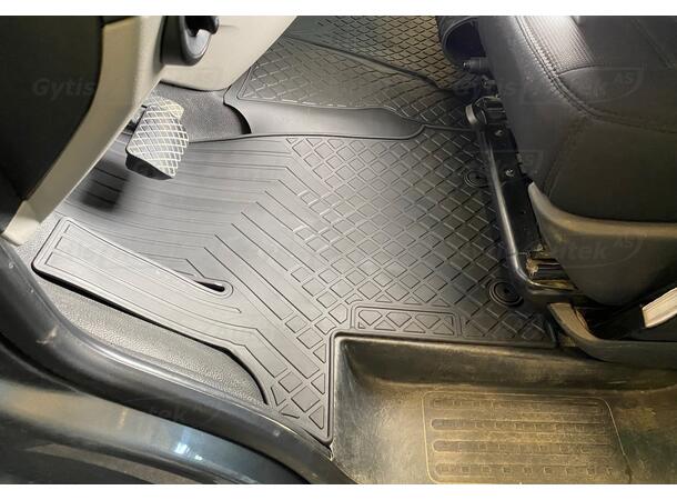 Bilmattor till VW T5 2003-2015 | gytek.se