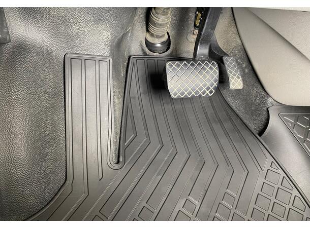 Bilmattor till VW T5 2003-2015 | gytek.se