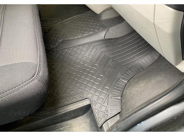 Bilmattor till VW T5 2003-2015 | gytek.se