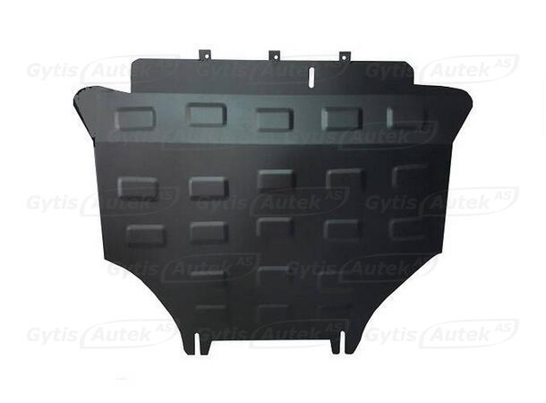 Bunnplate. Stål Dodge Caliber 2006-2012 