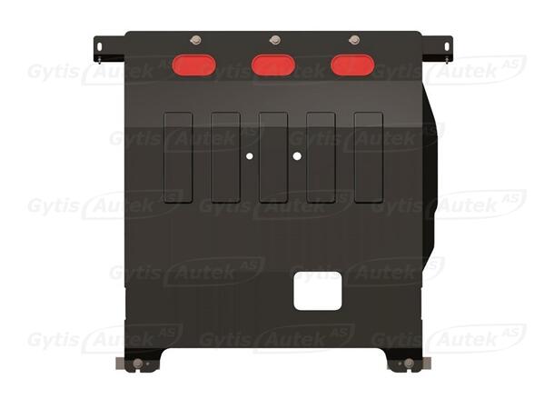 Bunnplate | Toyota Proace Max 2024-> | gytisautek.no