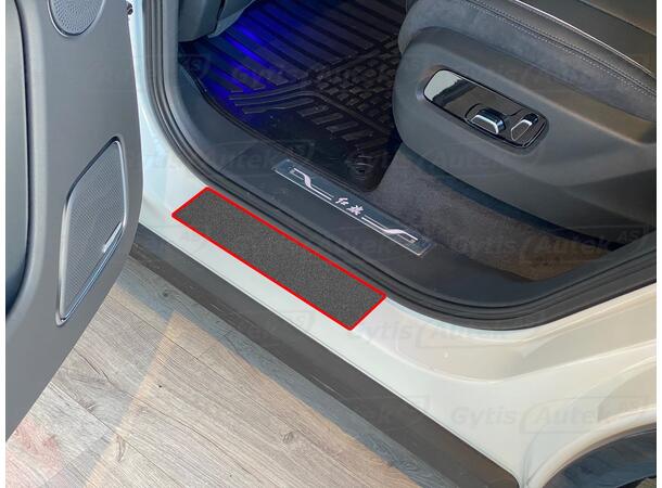 Dørterskelbeskyttere. Folie | Hongqi E-HS9 | gytisautek.no