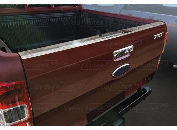 Flakkantsskydd | Ford Ranger 2016-2022 | gytek.se