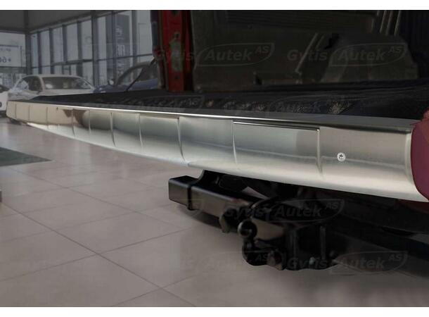 Flakkantsskydd | Ford Ranger 2016-2022 | gytek.se