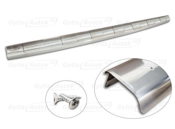 Flakkantsskydd | Ford Ranger 2016-2022 | gytek.se