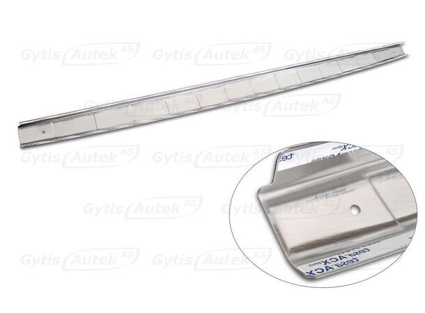 Flakkantsskydd | Ford Ranger 2016-2022 | gytek.se