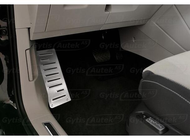 Fothvilerbeskytter | VW Tiguan 2016-> | gytisautek.no