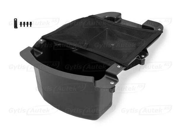 Frunk | MG5 2021-> | gytek.se