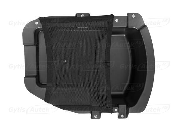 Frunk | MG5 2021-> | gytek.se