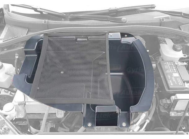 Frunk | MG5 2021-> | gytisautek.no