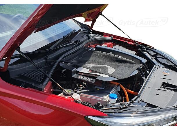 Frunk | MG5 2021-> | gytisautek.no