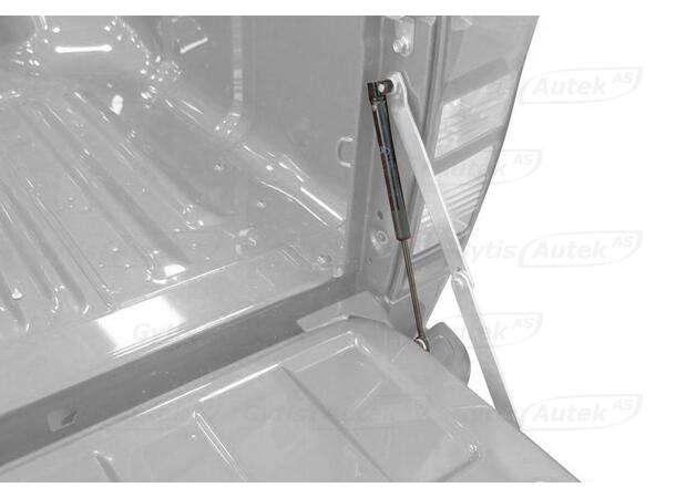 Gasdämpar | Isuzu D-Max 2012-2020 | gytek.se