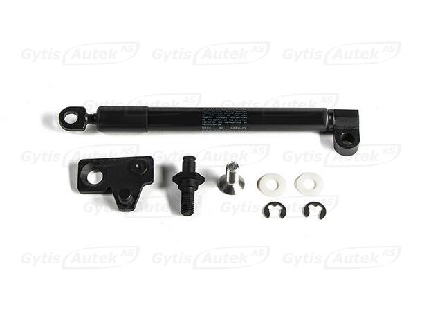Gasdämpar | Isuzu D-Max 2012-2020 | gytek.se