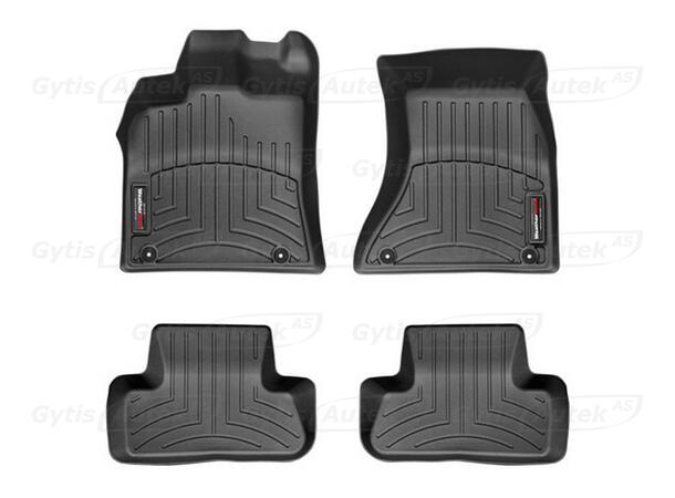 Gulvmatter | Audi Q5 2008-2016 | gytisautek.no
