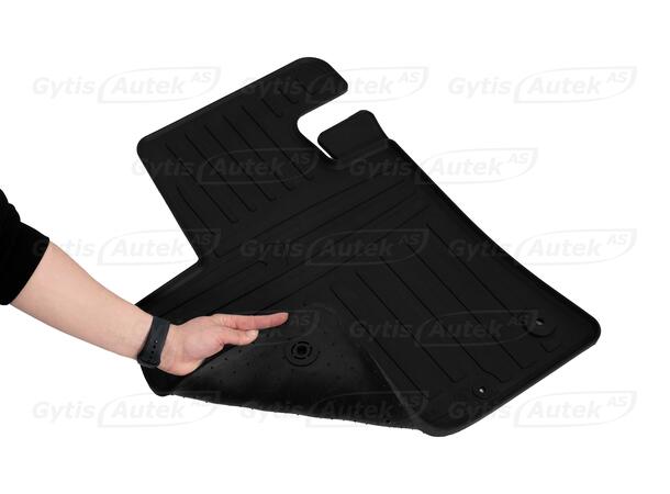 Gulvmatter | Audi e-tron 2019-2023 | gytisautek.no