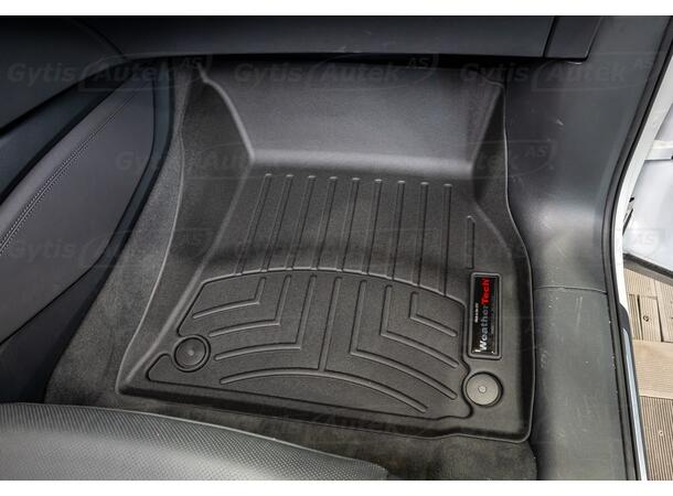 Gulvmatter | Audi e-tron 2020-2023 | gytisautek.no