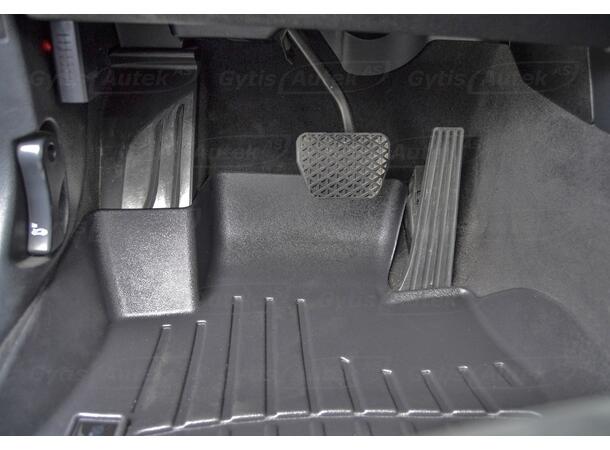 Gulvmatter | BMW 3 ser. F30/31 2012-2018 | gytisautek.no