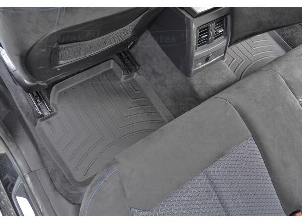 Gulvmatter | BMW 3 ser. F30/31 2012-2018 | gytisautek.no