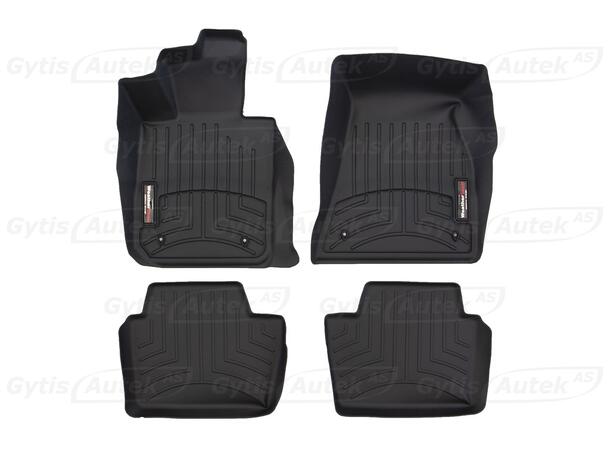 Gulvmatter | BMW 4 ser. G22 2021-> |gytisautek.no