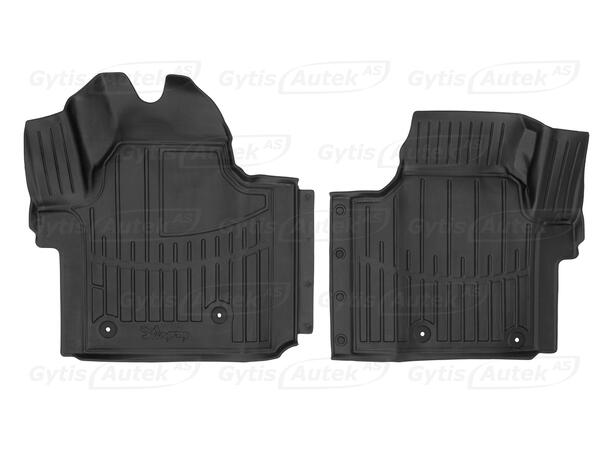 Gulvmatter | Ford Tourneo Custom 2024-> | gytisautek.no