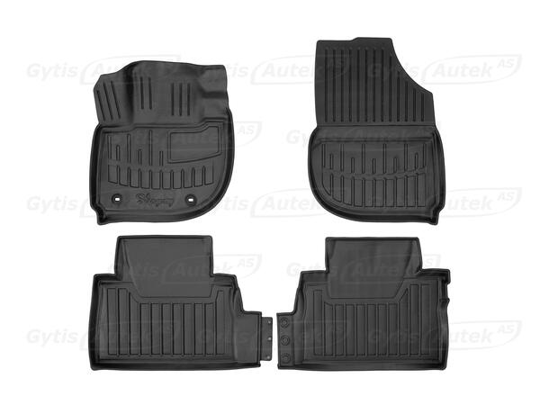 Gulvmatter | Honda e:Ny1 2024-> | gytisautek.no