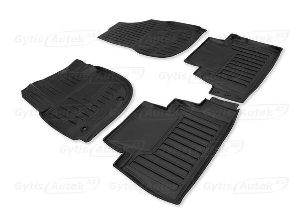 Gulvmatter | Honda e:Ny1 2024-> | gytisautek.no