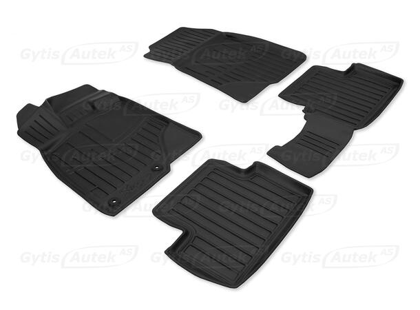 Gulvmatter | Peugeot E-3008 2024-> | gytisautek.no