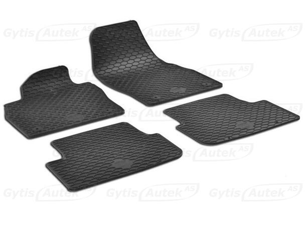 Gulvmatter | VW Taigo 2021-> | gytisautek.no