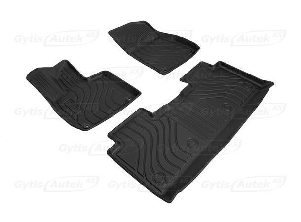 Gulvmatter | Xpeng G6 2024-> | gytisautek.no