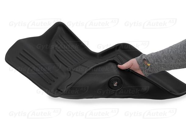 Gulvmatter | Xpeng G6 2024-> | gytisautek.no