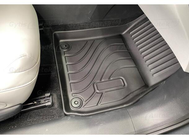 Gulvmatter | Xpeng G6 2024-> | gytisautek.no